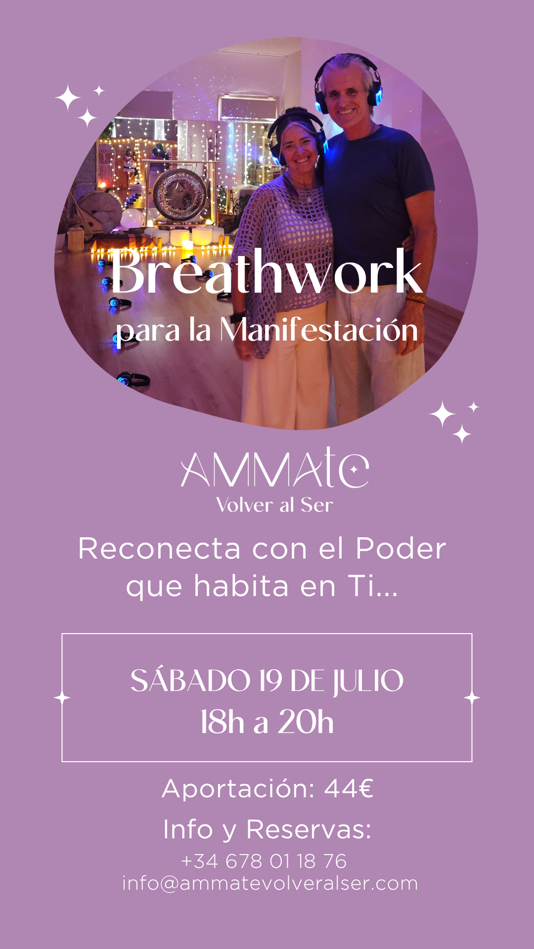 Un espejo con una cita que dice