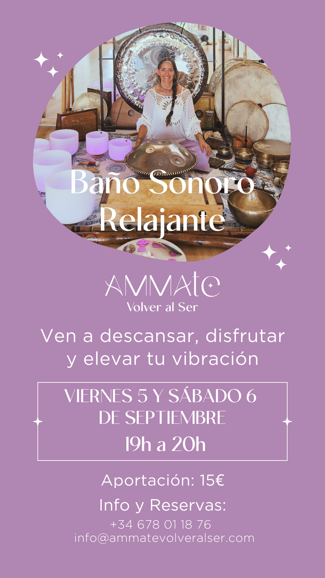 Un espejo con una cita que dice