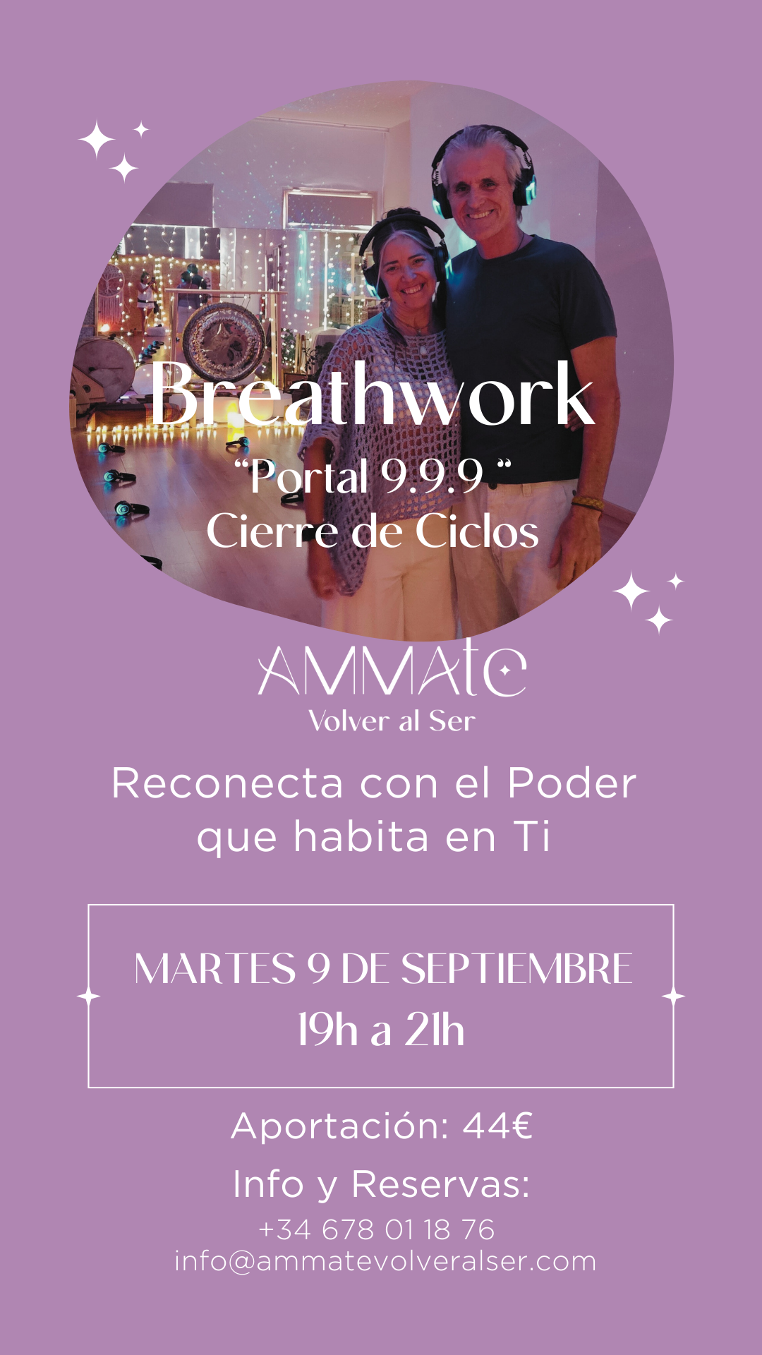 Un espejo con una cita que dice
