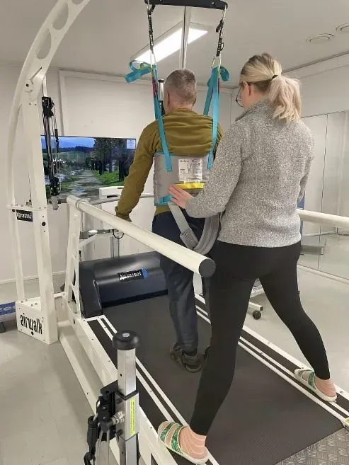 Salpakankaan Lääkintävoimistelu Oy
