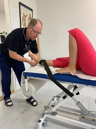 Salpakankaan Lääkintävoimistelu Oy
