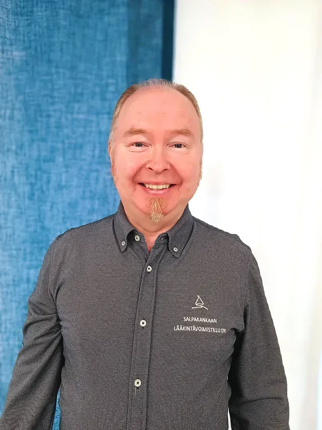 Salpakankaan Lääkintävoimistelu Oy
