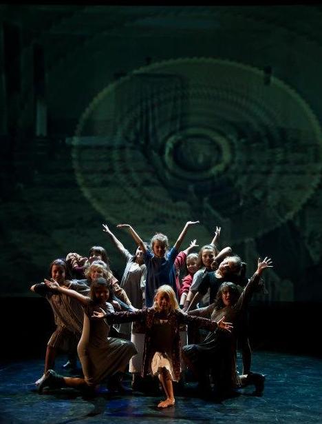 Musical Annie