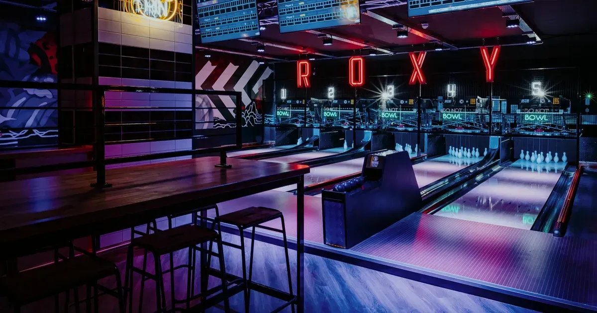 Bowling alley, 