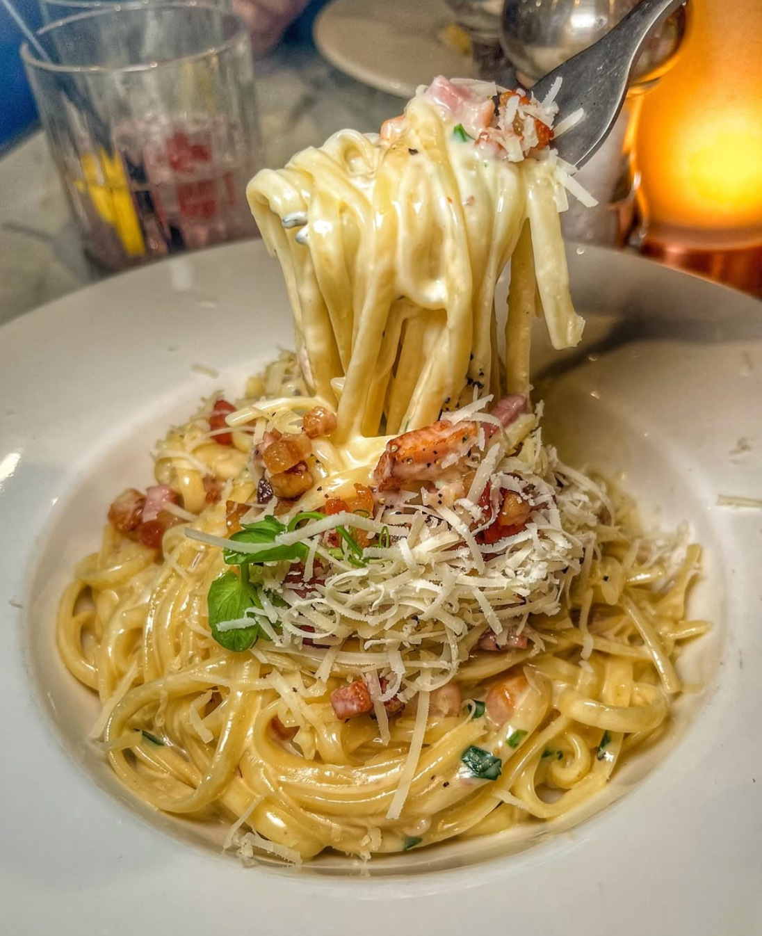 Lucias Pasta