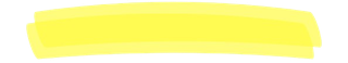 Un círculo amarillo sobre un fondo blanco.