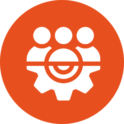 Osaava apteekin henkilökunta