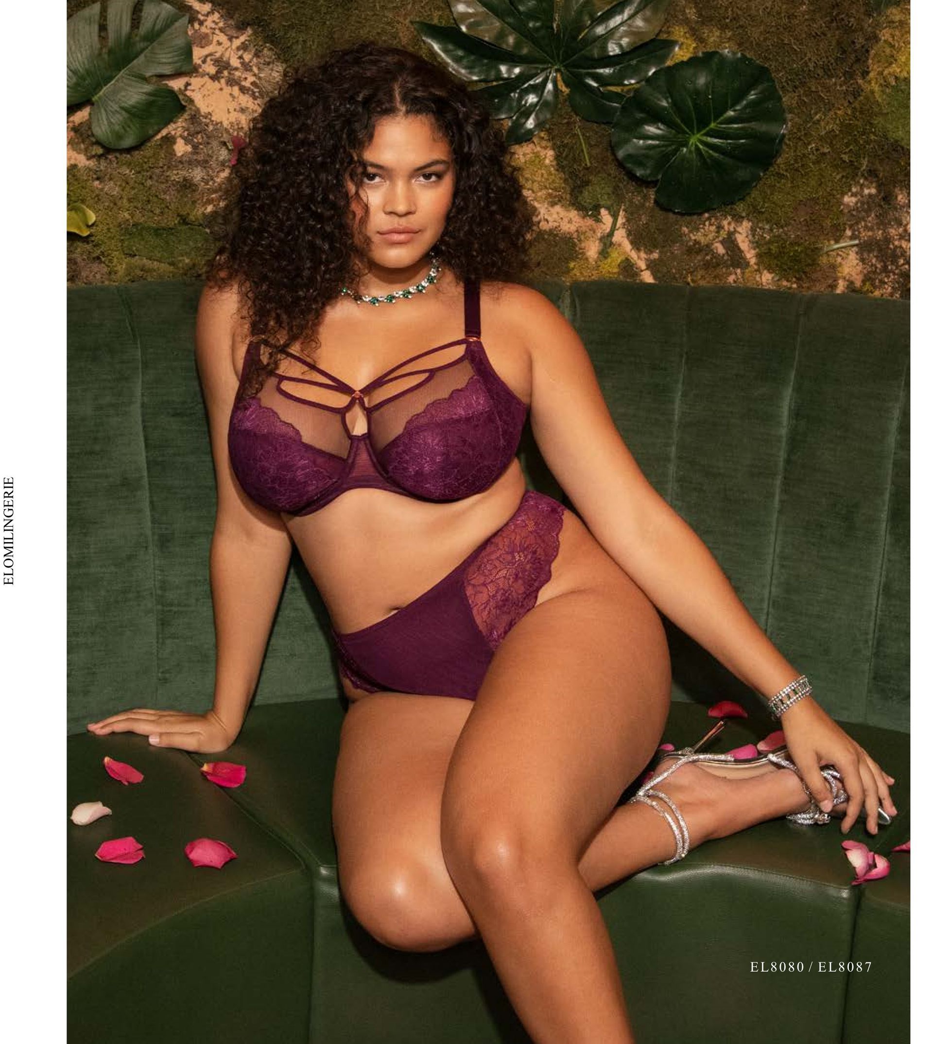 Ensemble Elomi Brianna