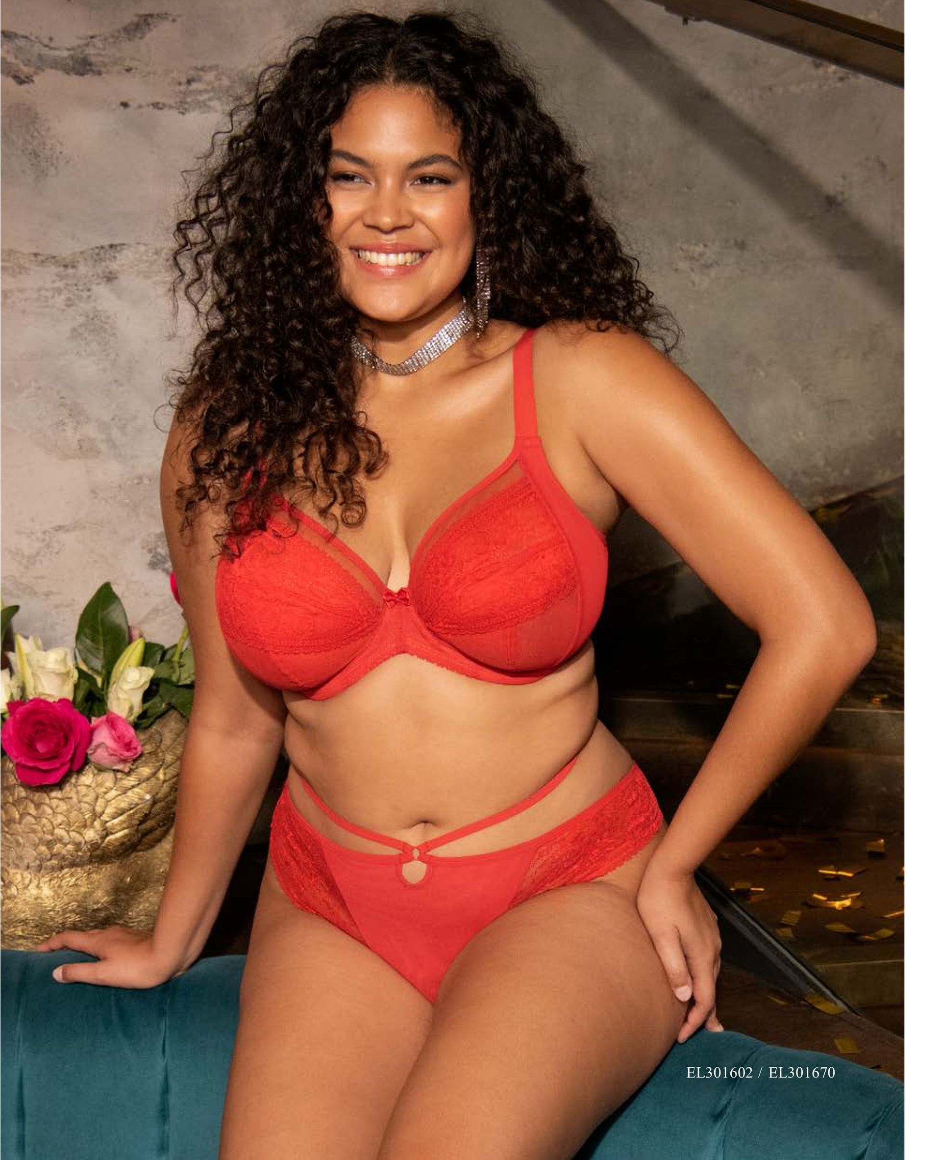 Ensemble Elomi Kendra