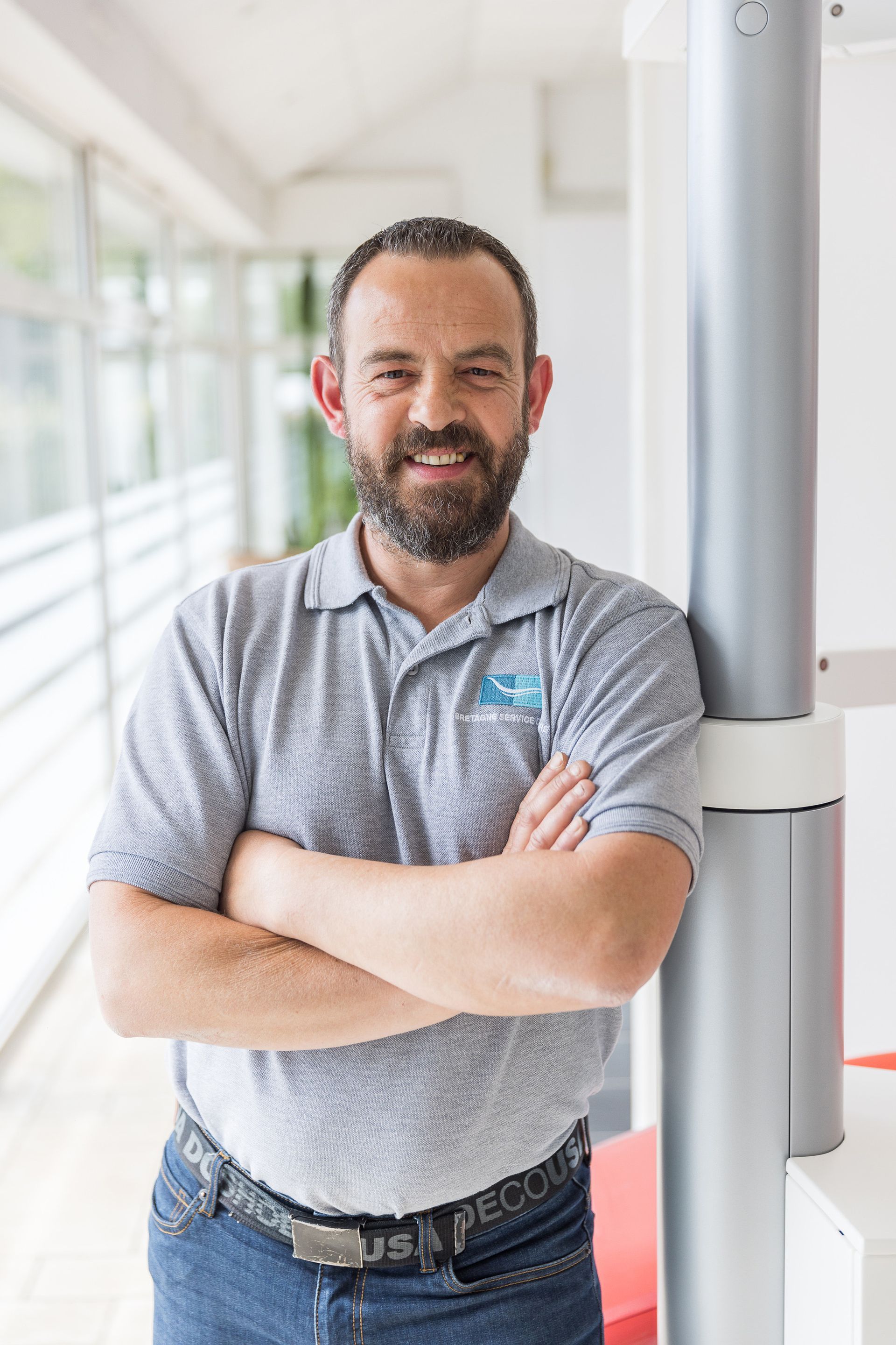 Portrait de Hermann LOUAISIL