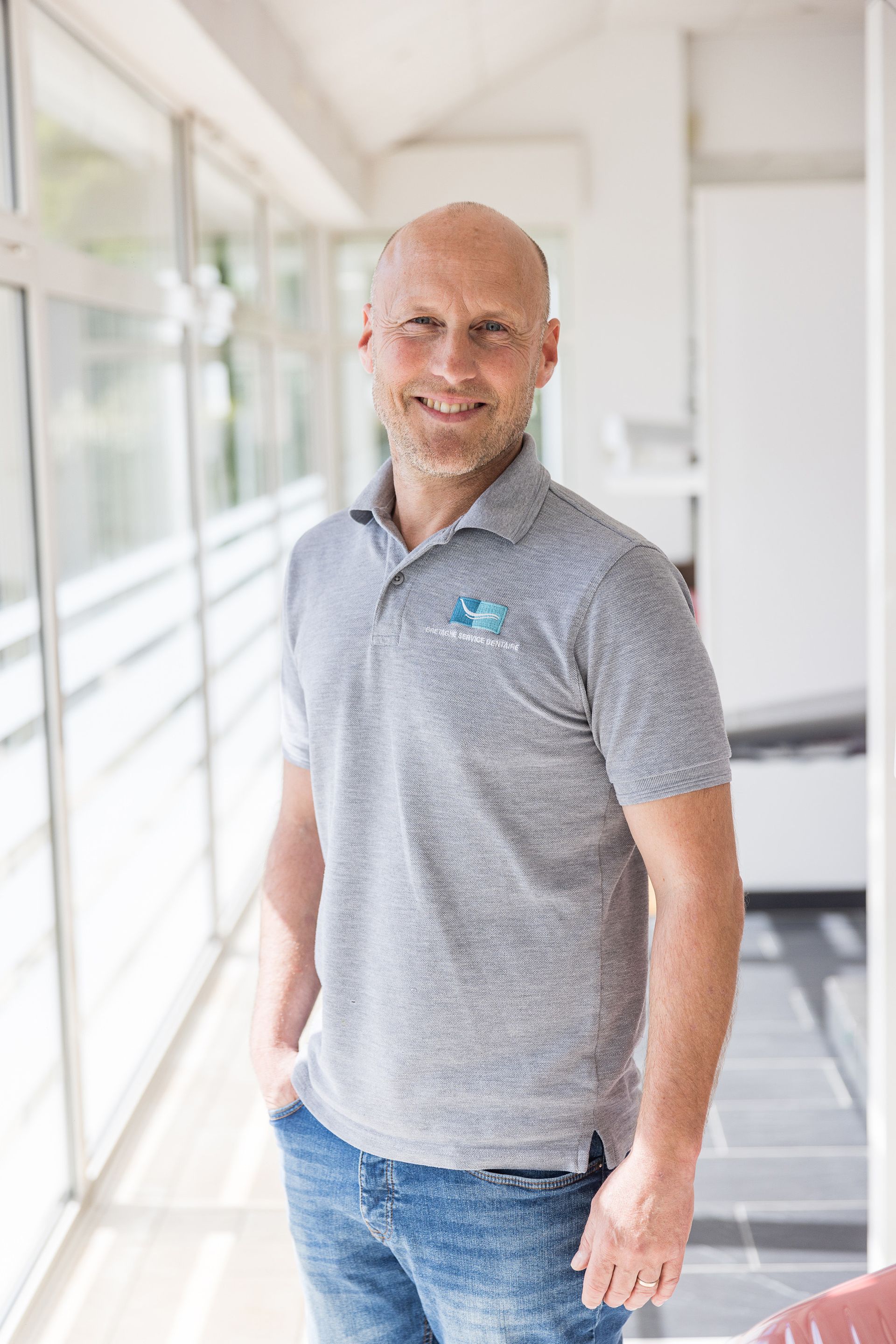 Portrait de Xavier RAMPILLON