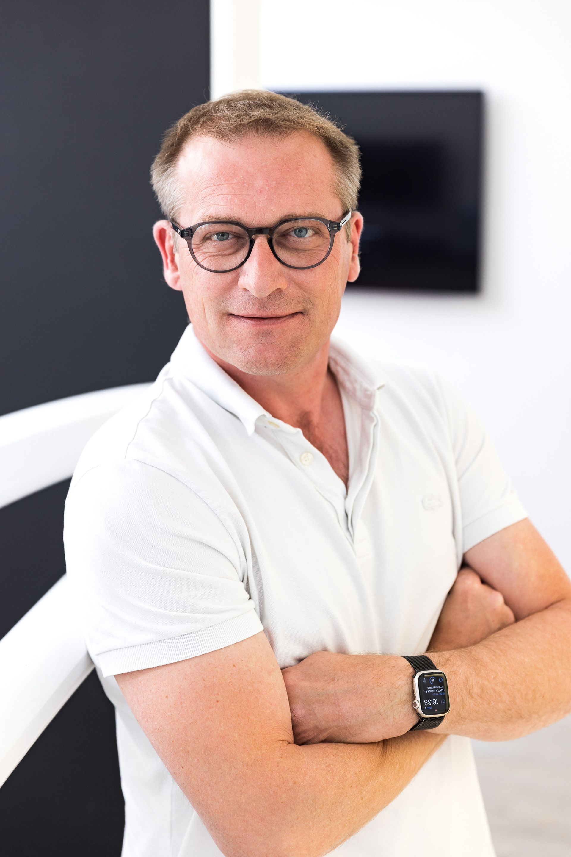 Portrait de Lionel Héligon