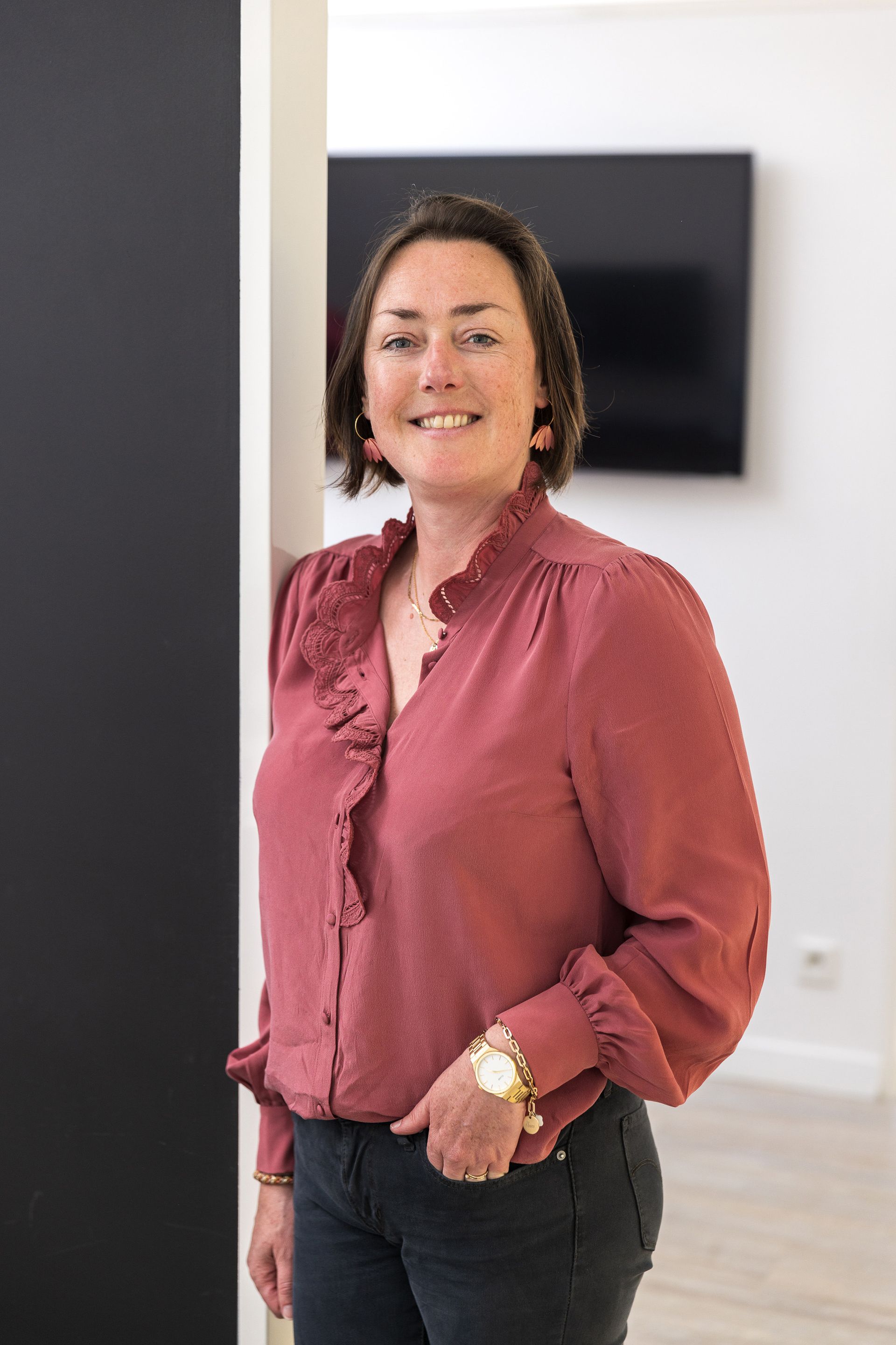 Portrait de Magali HÉLIGON