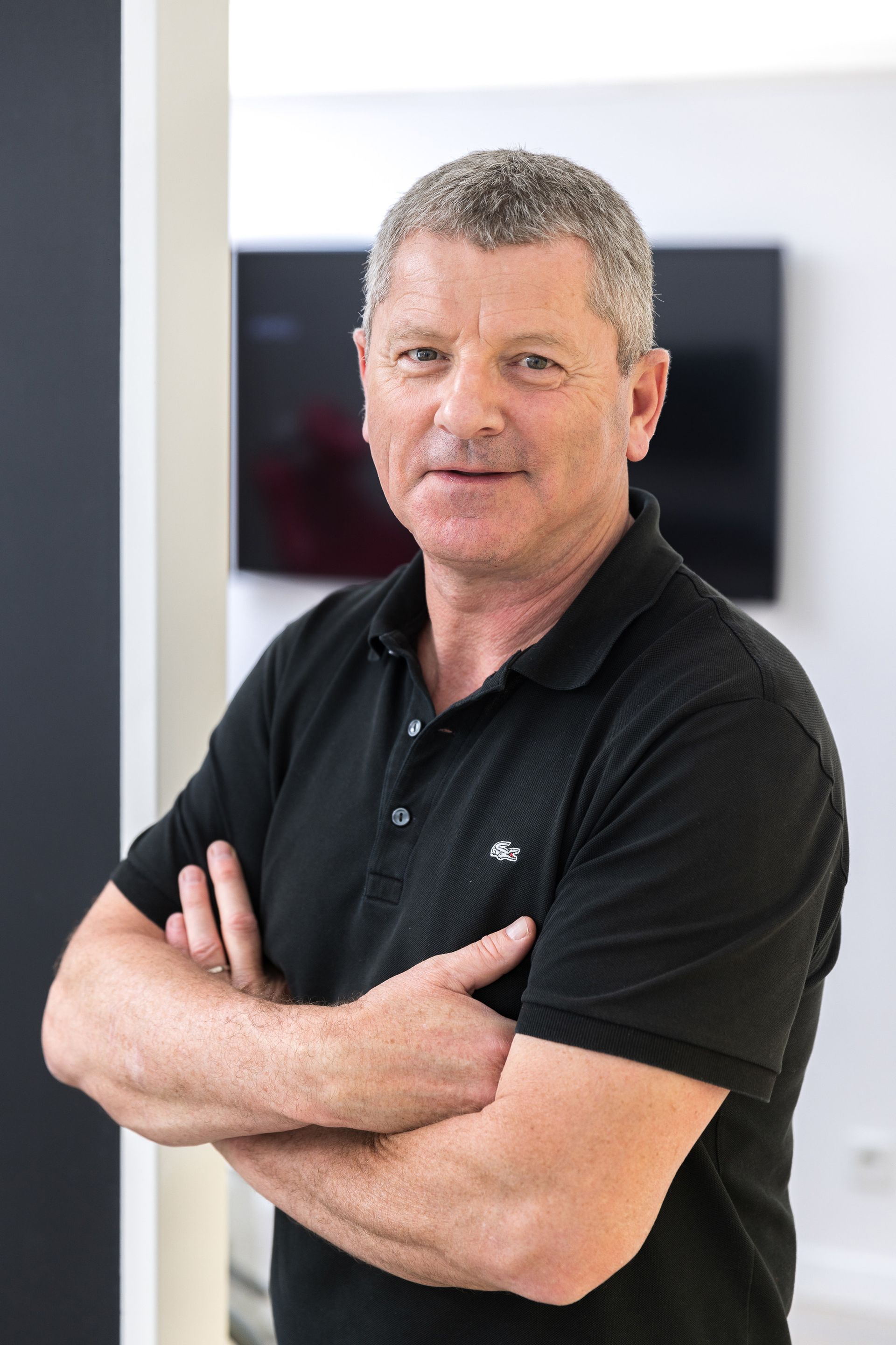 Portrait de Yves CLOAREC