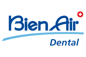 Logo bien air dental