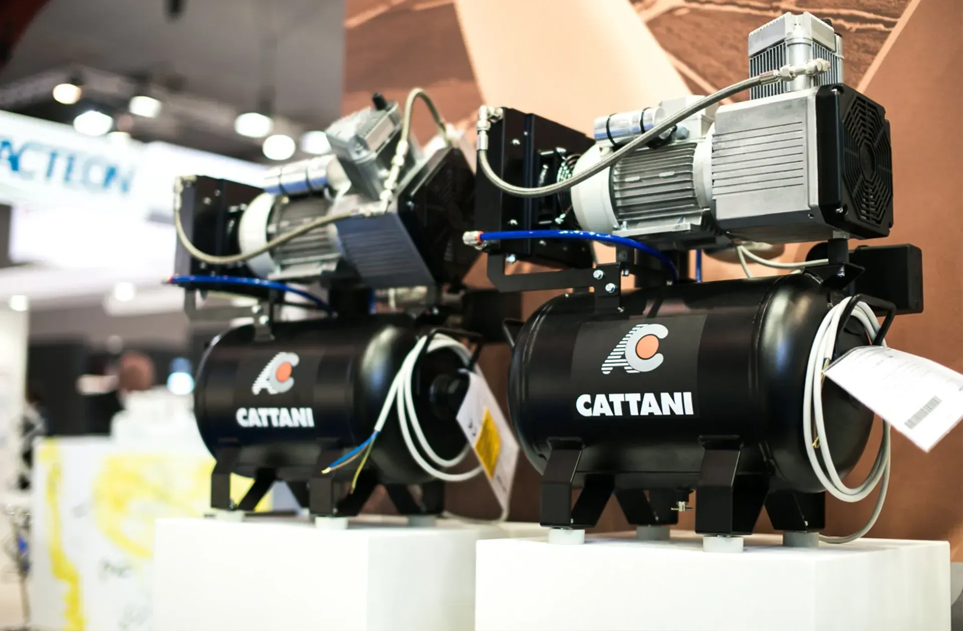 Stérilisateur dentaire Cattani