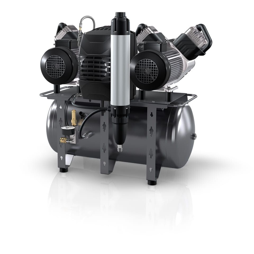 Compresseur dentaire Dürr Dental