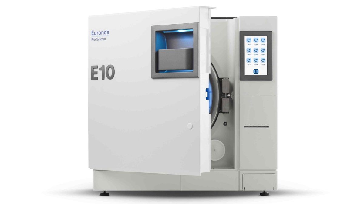 Stérilisateur Euronda E10