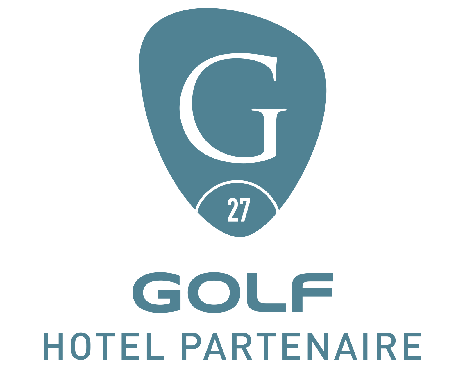 Logo - Golf hôtel partenaire