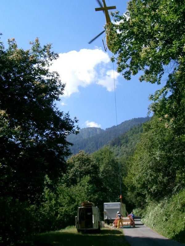 ... wir lassen uns was einfallen - M. Baumgartner Holzbau - Wuppenau