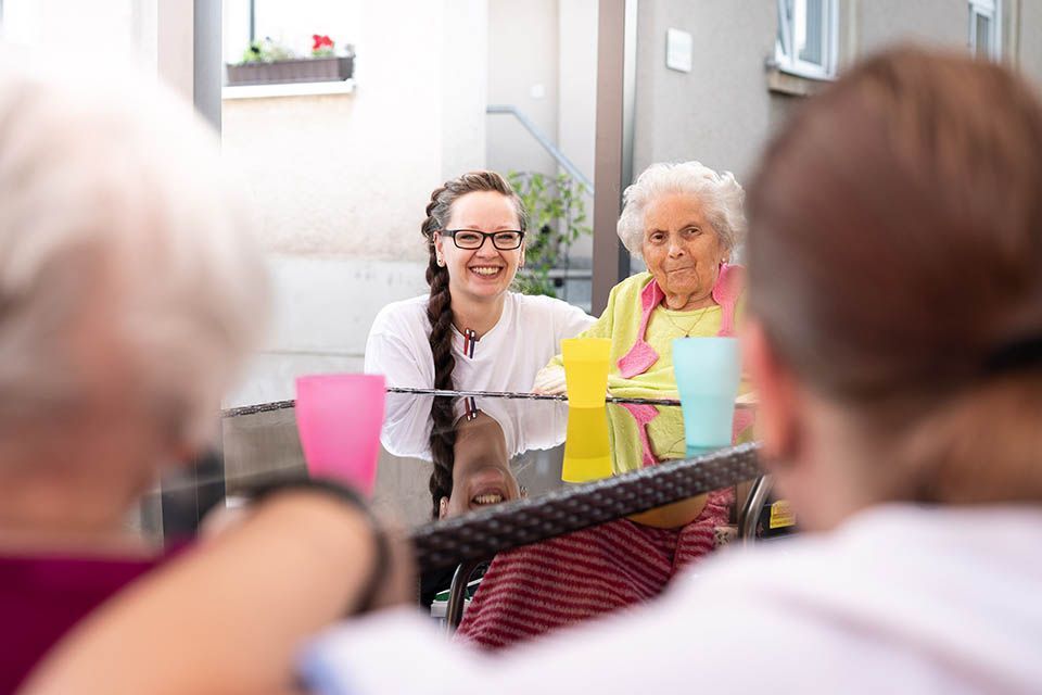 Ambulanter Pflegedienst Floß