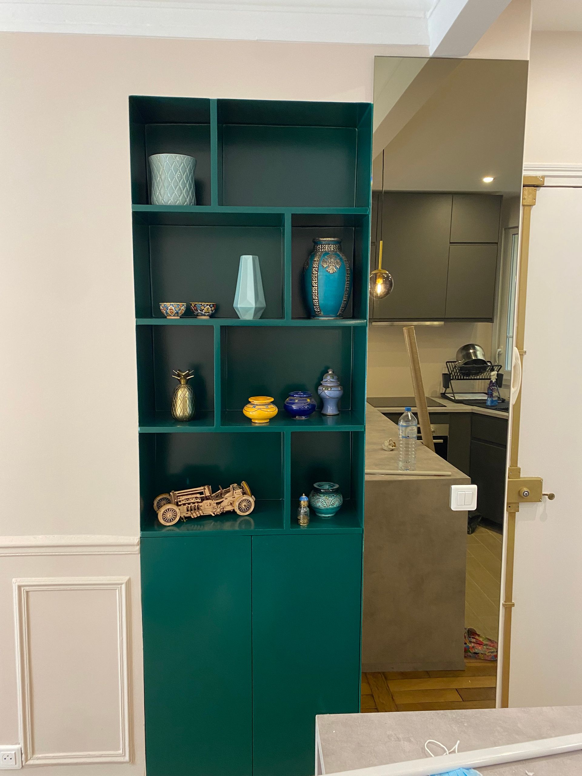 Menuiserie sur mesure