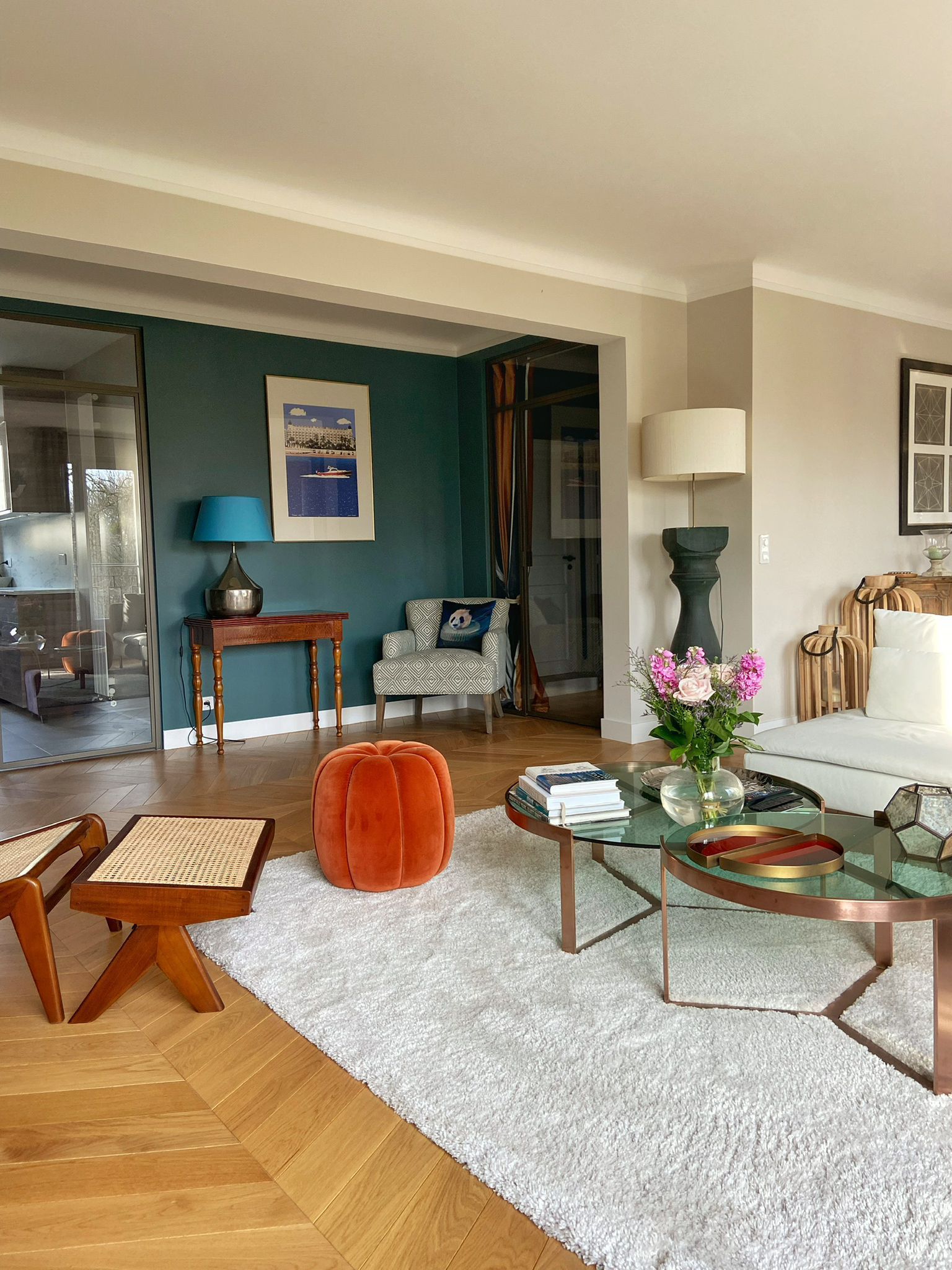 Agencement sur mesure