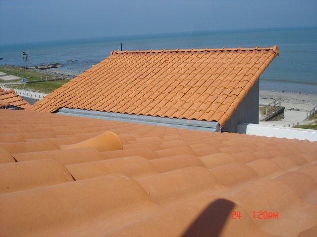 Plaine sur mer - Couverture tuiles - FFB construction neuve