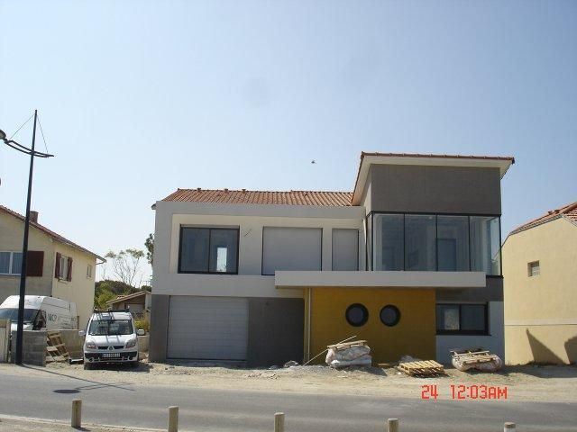 Plaine sur mer - Couverture tuiles - FFB construction neuve