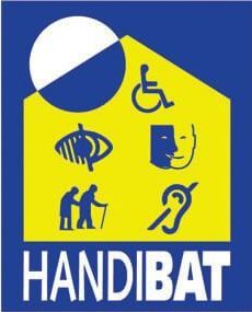 Logo Handibat