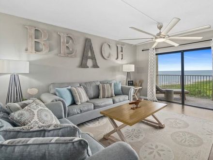 Monthly Cape Canaveral vacation rental for long stays on the Space Coast
