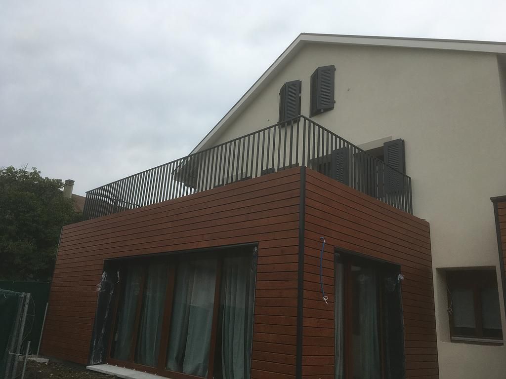 Serrurerie de la Pallanterie Sàrl | Genève