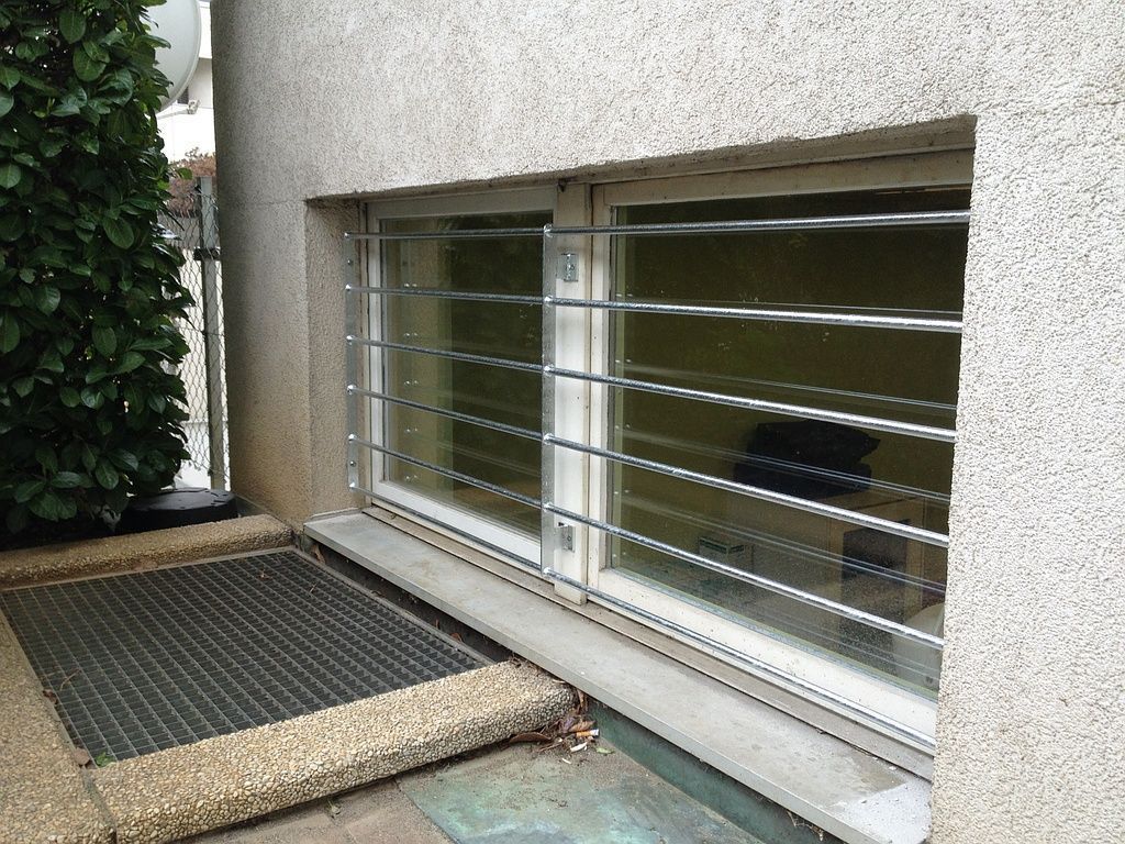 Serrurerie de la Pallanterie Sàrl | Genève