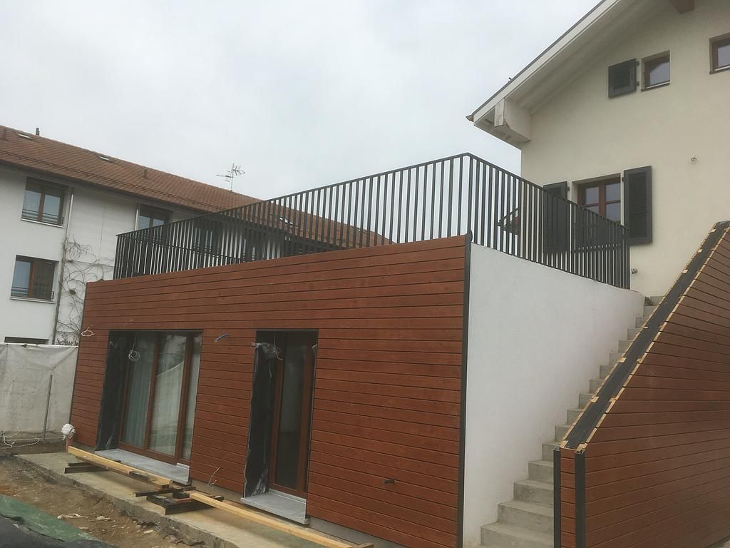 Serrurerie de la Pallanterie Sàrl | Genève