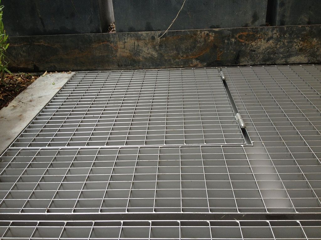 Serrurerie de la Pallanterie Sàrl | Genève