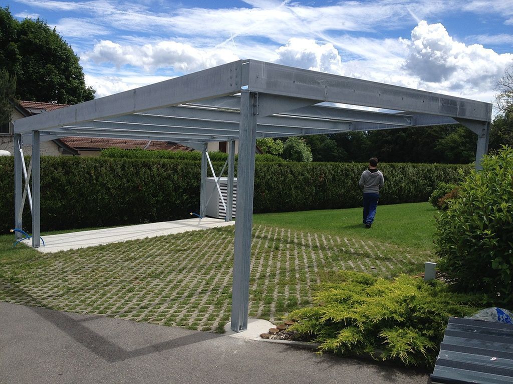 Serrurerie de la Pallanterie Sàrl | Genève