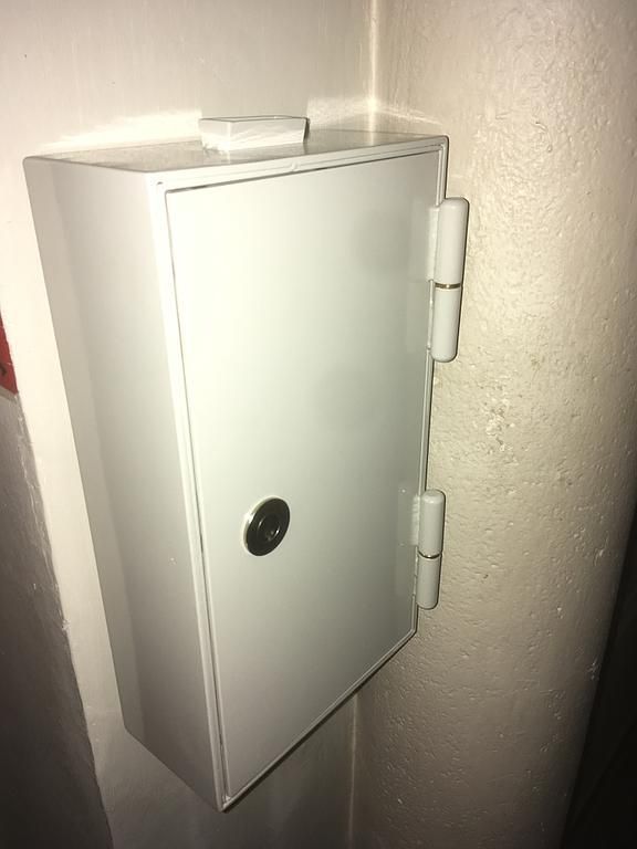 Serrurerie de la Pallanterie Sàrl | Genève