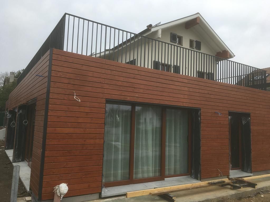 Serrurerie de la Pallanterie Sàrl | Genève