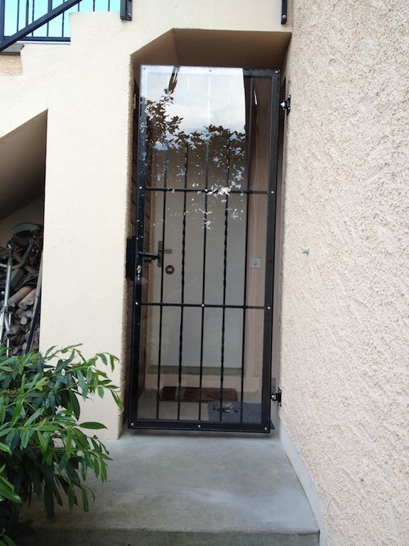 Serrurerie de la Pallanterie Sàrl | Genève