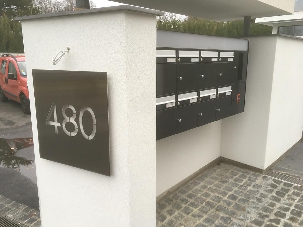 Serrurerie de la Pallanterie Sàrl | Genève