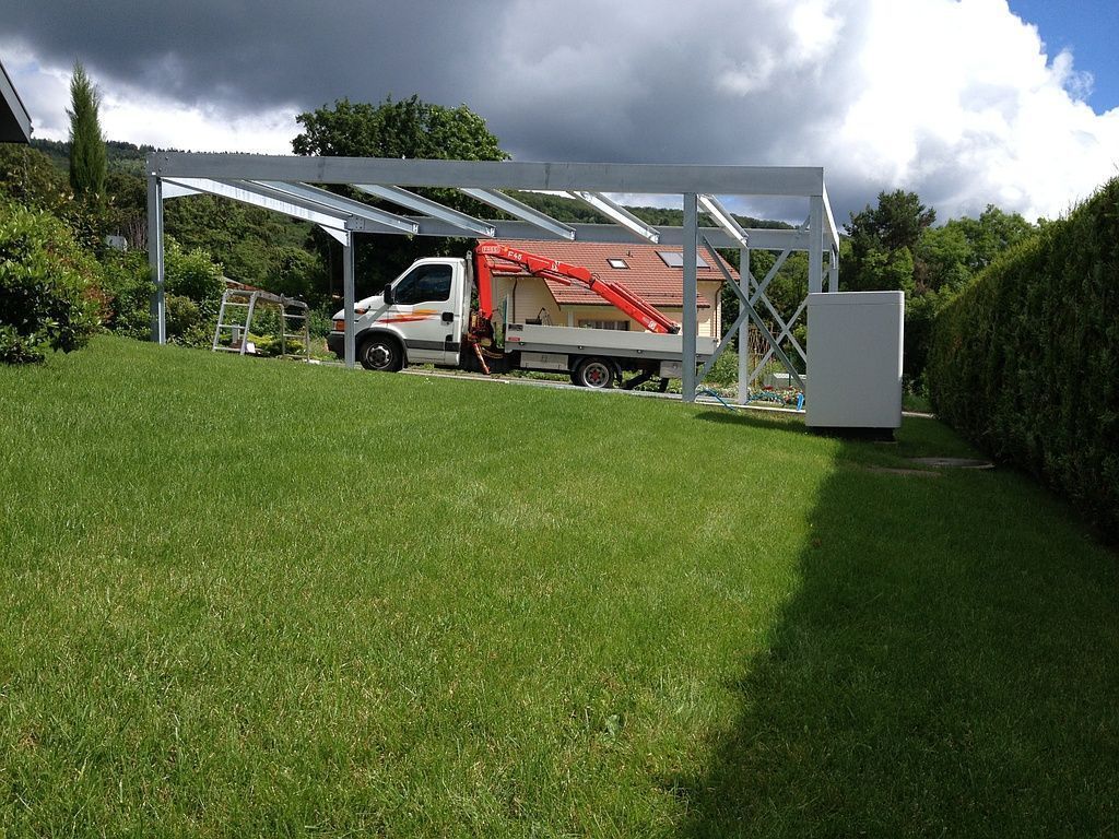 Serrurerie de la Pallanterie Sàrl | Genève