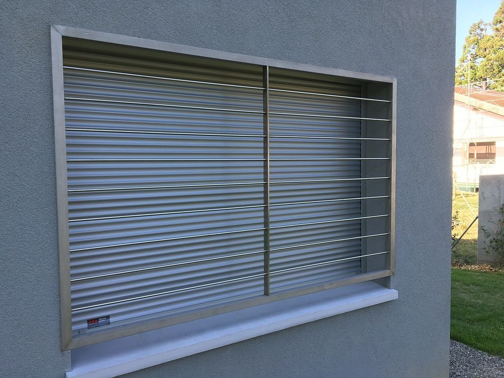 Serrurerie de la Pallanterie Sàrl | Genève