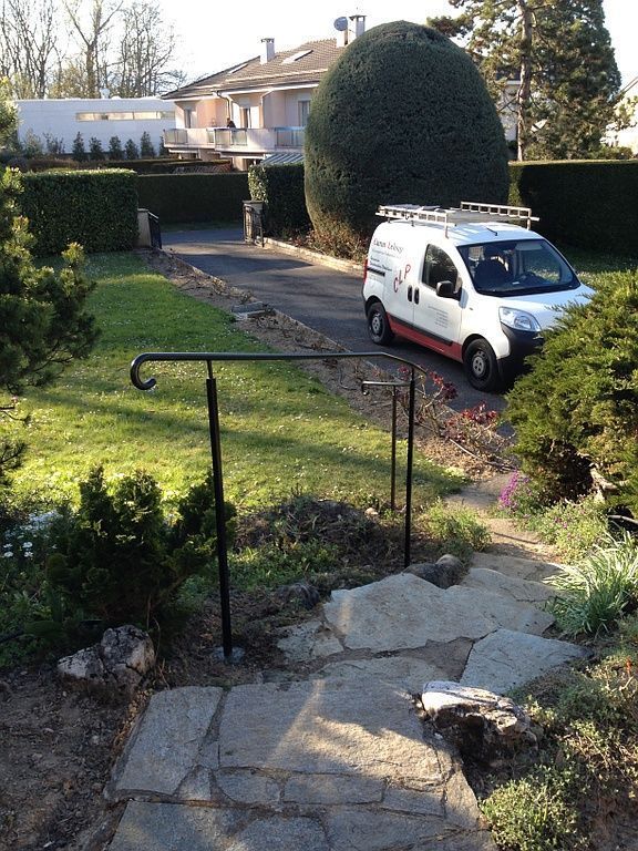 Serrurerie de la Pallanterie Sàrl | Genève