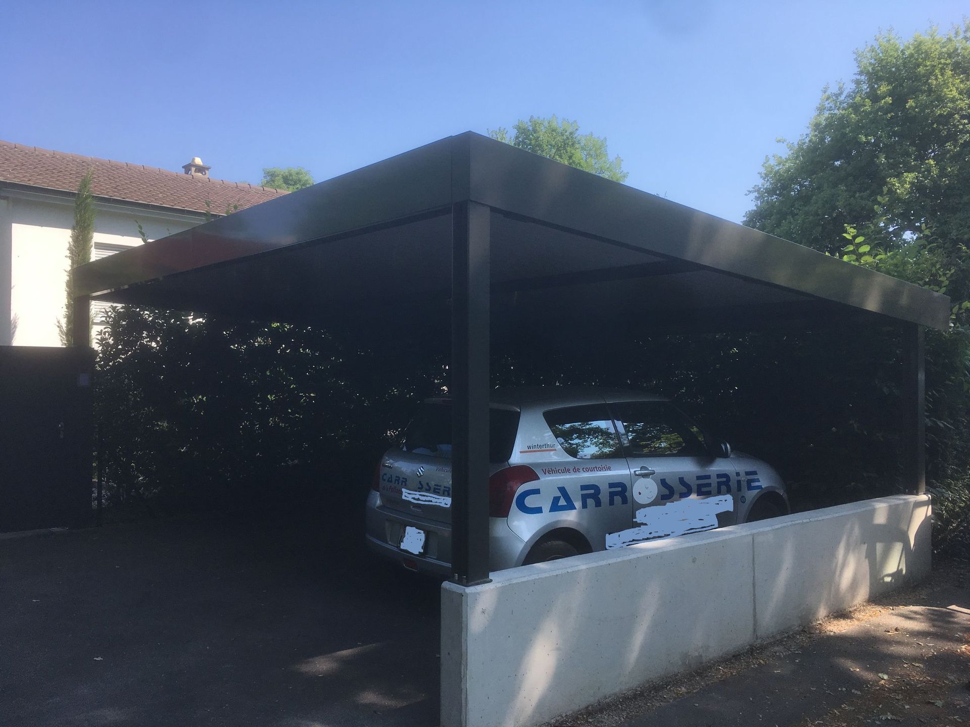 Serrurerie de la Pallanterie Sàrl | Genève