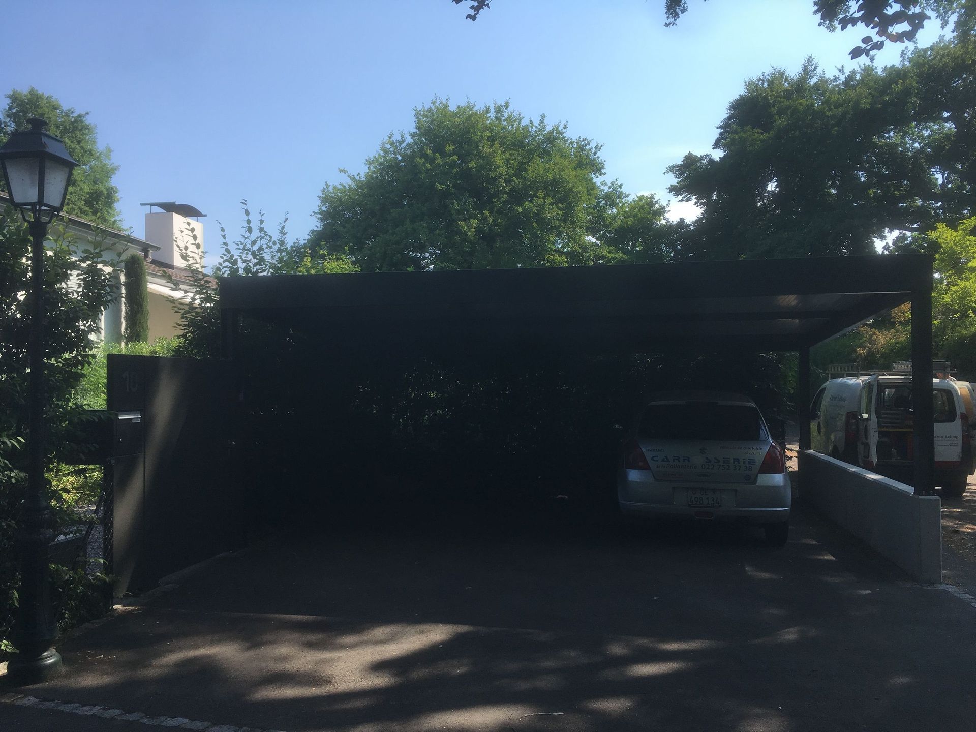 Serrurerie de la Pallanterie Sàrl | Genève