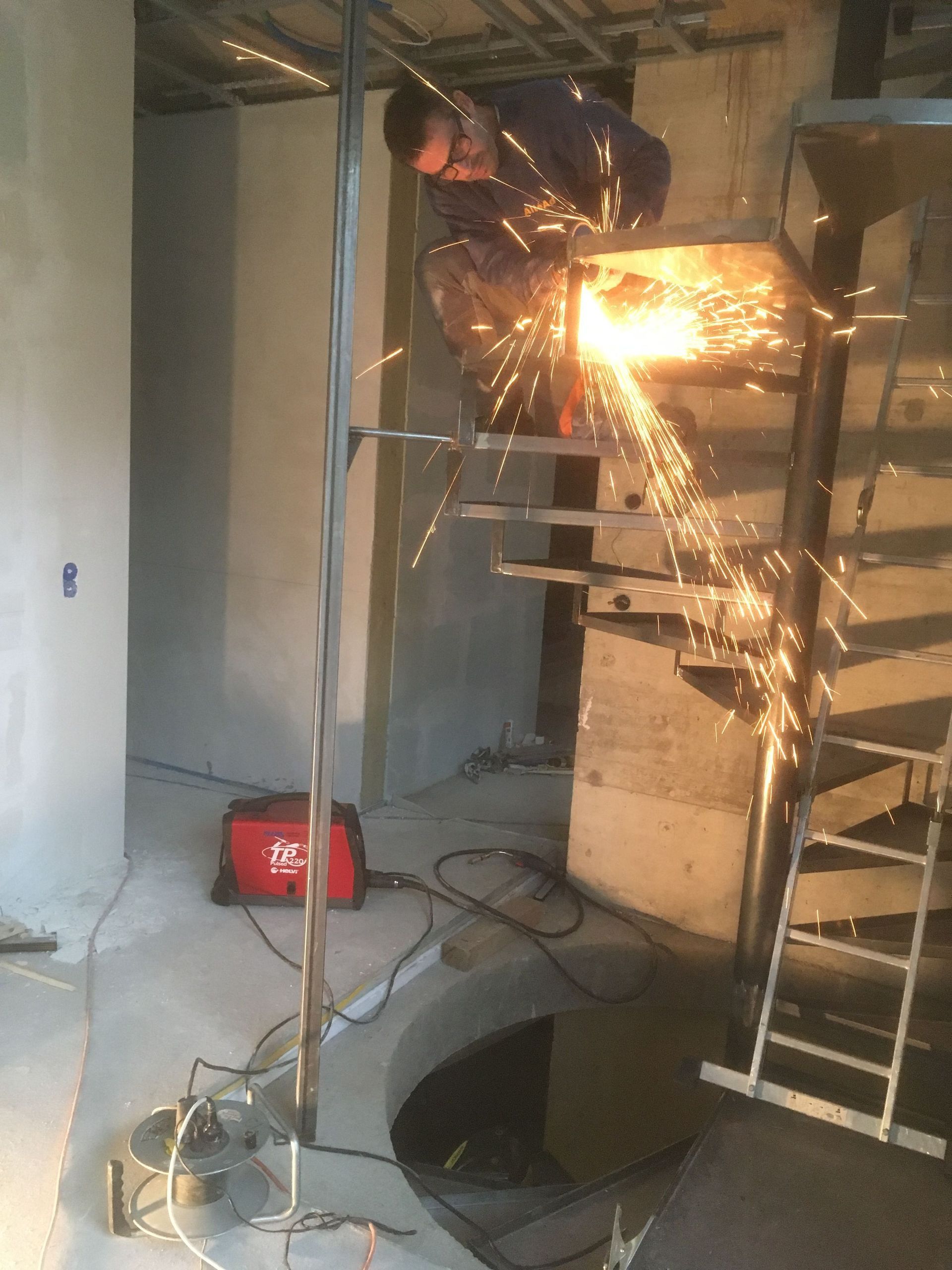 Serrurerie de la Pallanterie Sàrl | Genève