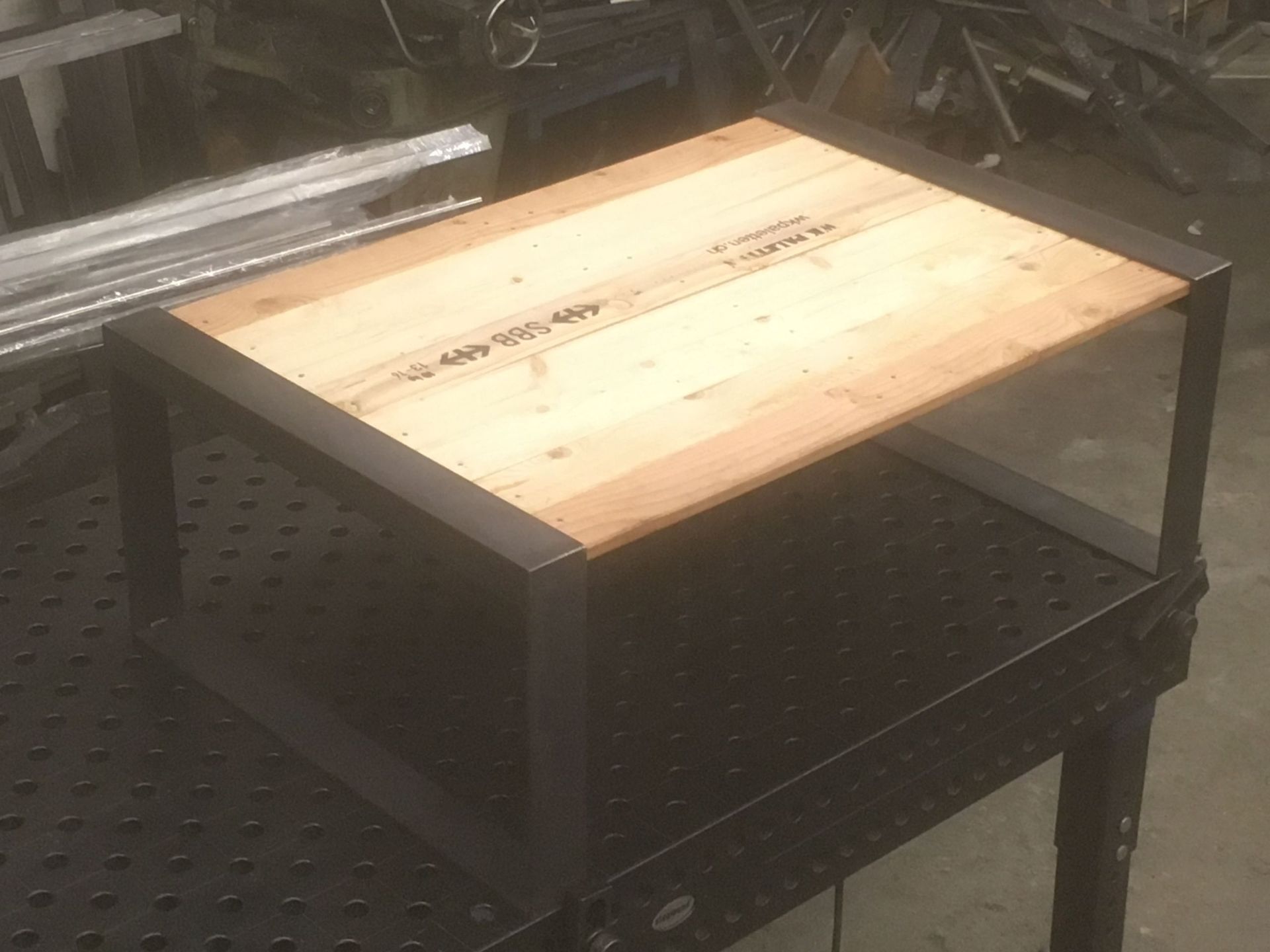 Serrurerie de la Pallanterie Sàrl | Genève