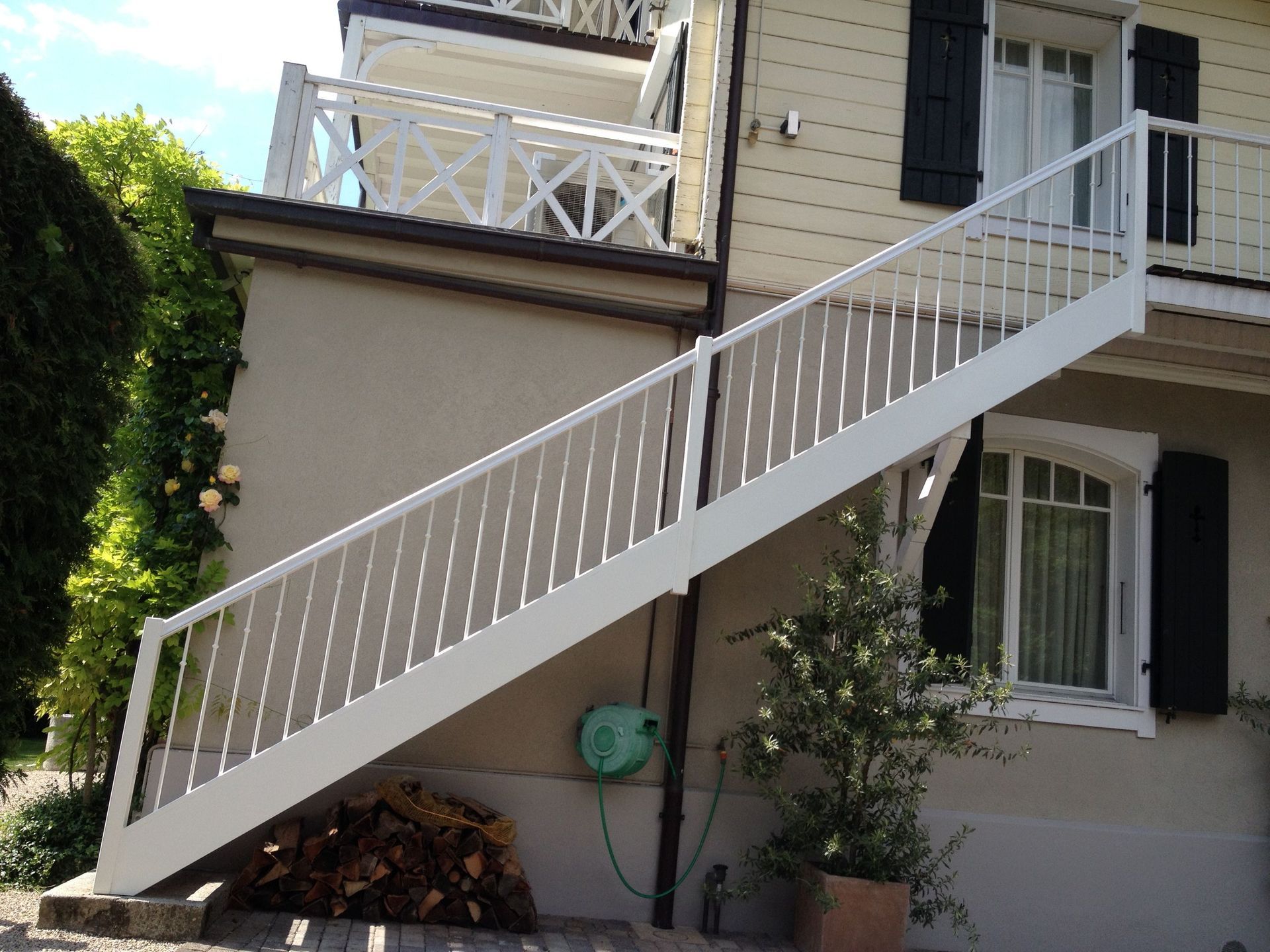 Serrurerie de la Pallanterie Sàrl | Genève