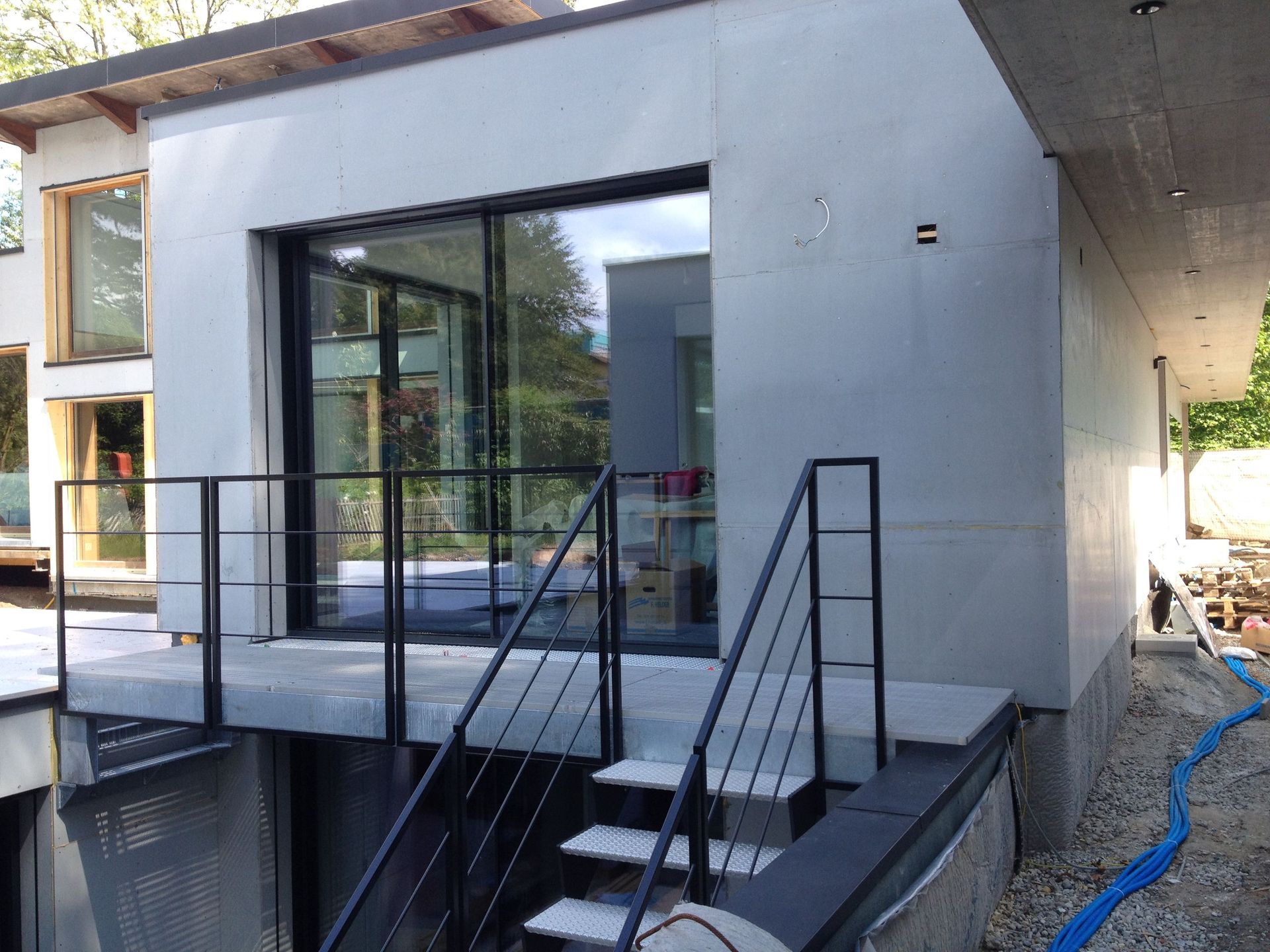 Serrurerie de la Pallanterie Sàrl | Genève