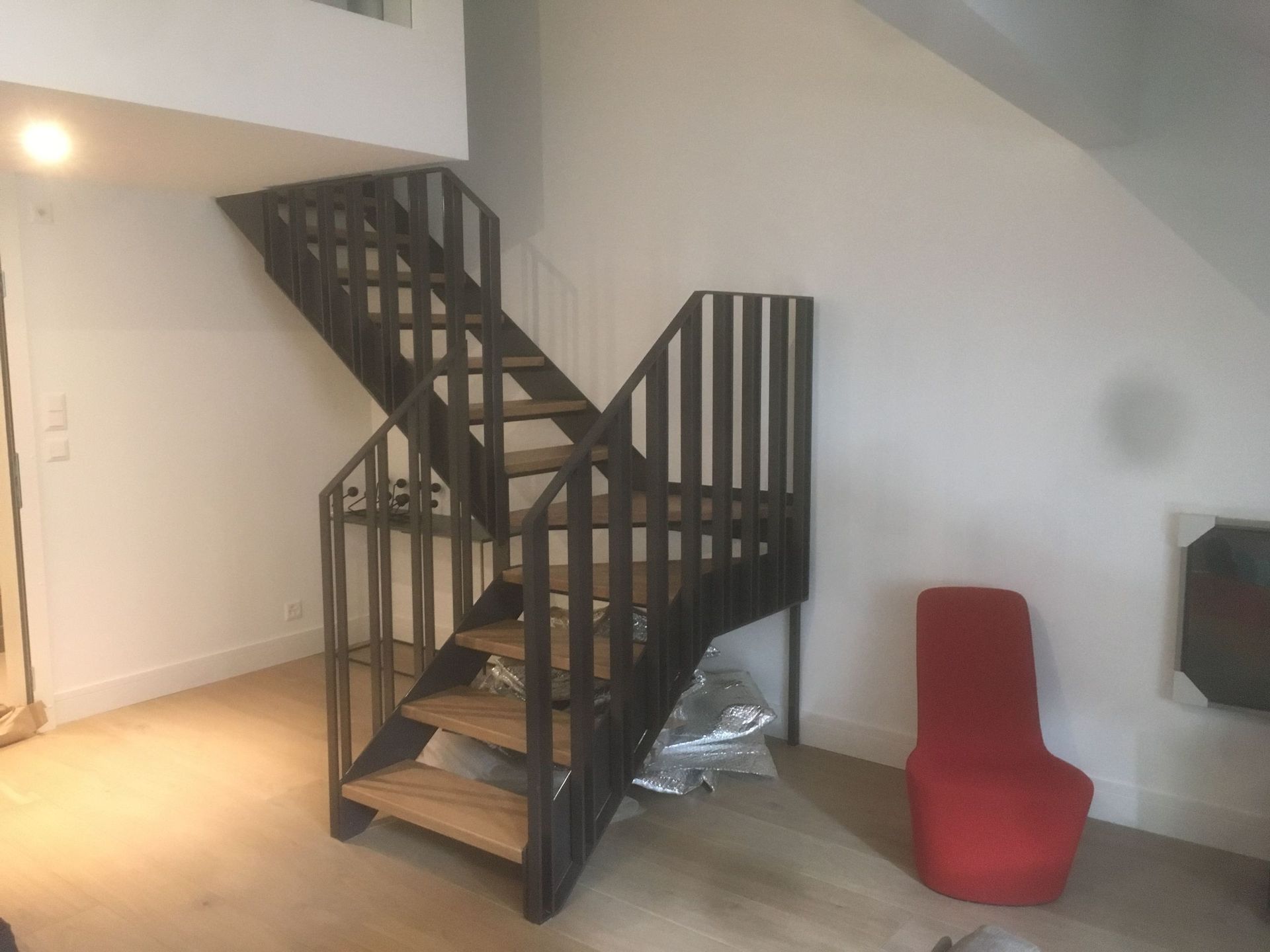 Serrurerie de la Pallanterie - réparation